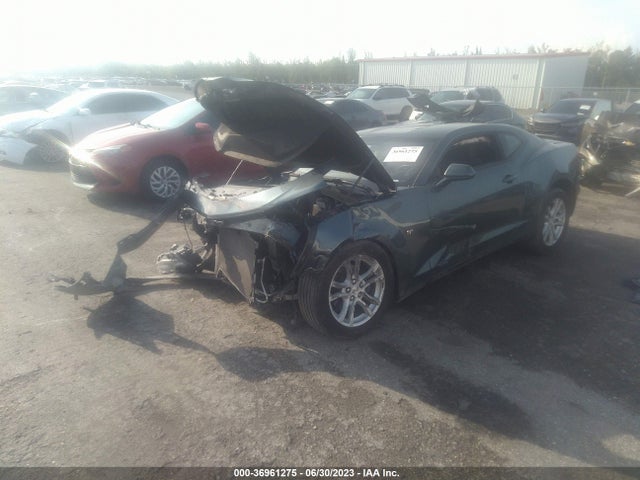 Chevrolet Camaro 1ls 2020 1G1FB1RX2L0108336 Image 2