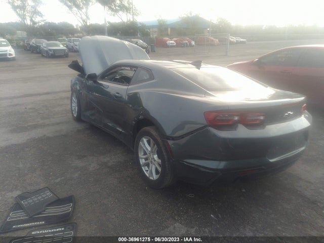 Chevrolet Camaro 1ls 2020 1G1FB1RX2L0108336 Image 3