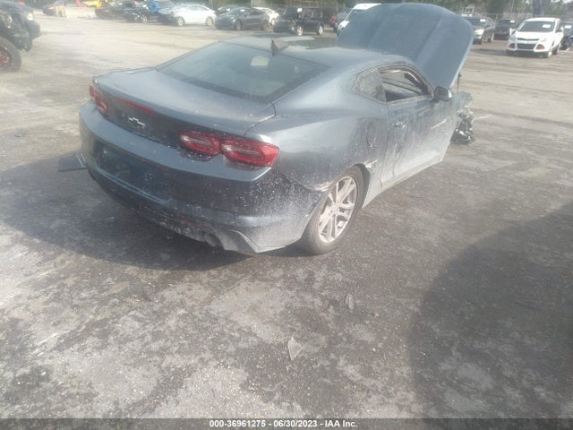 Chevrolet Camaro 1ls 2020 1G1FB1RX2L0108336 Image 4