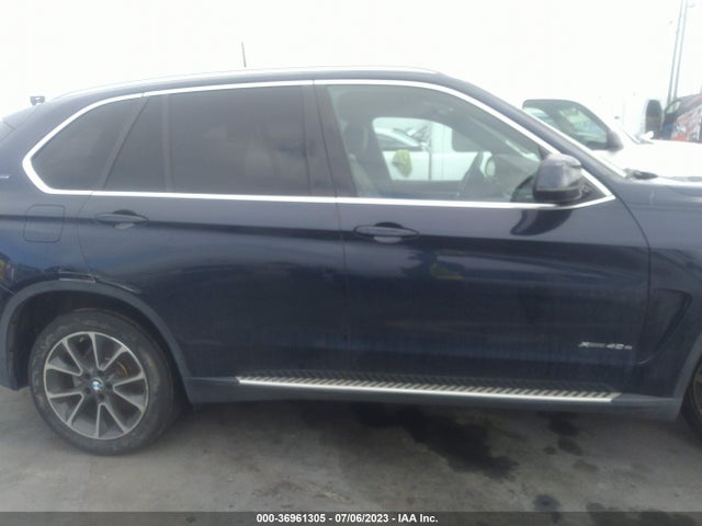 BMW X5 Xdrive40e Iperformance 2017 5UXKT0C56H0S79648 Image 5