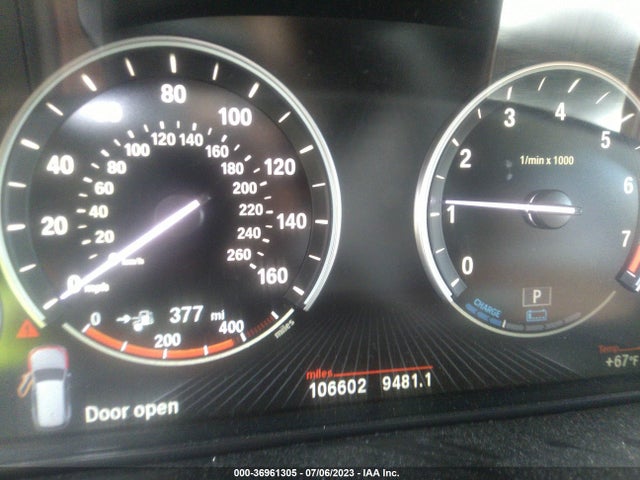 BMW X5 Xdrive40e Iperformance 2017 5UXKT0C56H0S79648 Image 7