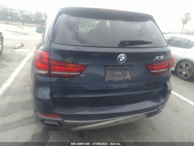 BMW X5 Xdrive40e Iperformance 2017 5UXKT0C56H0S79648 Image 8