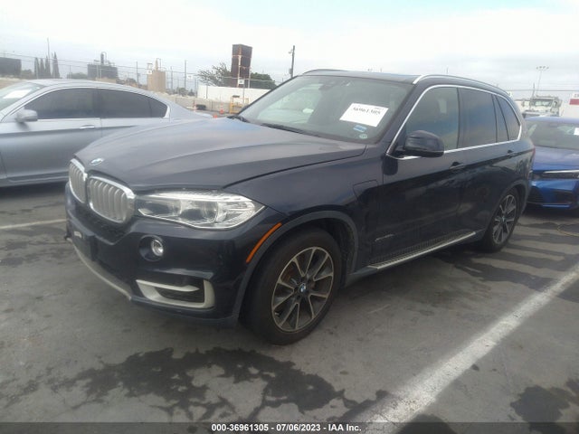 BMW X5 Xdrive40e Iperformance 2017 5UXKT0C56H0S79648 Image 2