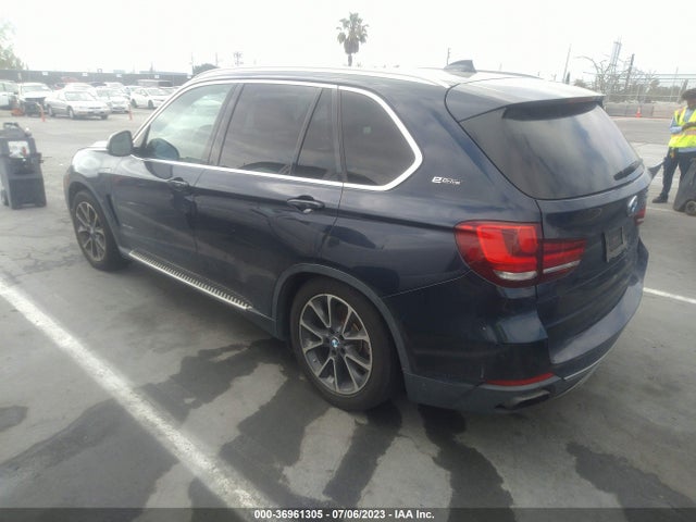 BMW X5 Xdrive40e Iperformance 2017 5UXKT0C56H0S79648 Image 9