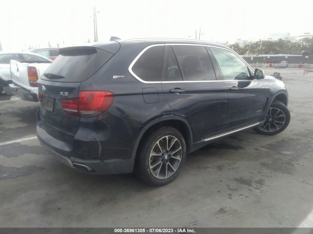 BMW X5 Xdrive40e Iperformance 2017 5UXKT0C56H0S79648 Image 10