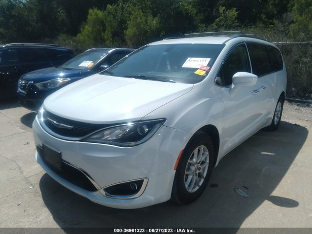 2C4RC1BG9LR157292 Chrysler Pacifica Touring L
