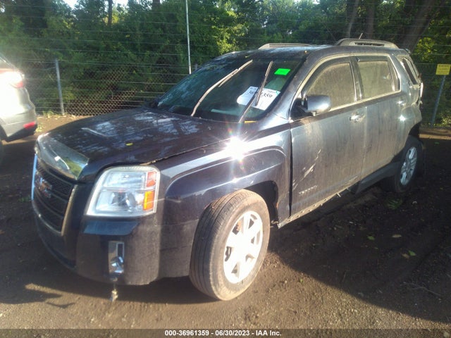 2015 GMC TERRAIN SLE VIN: 2GKALREK7F6352927