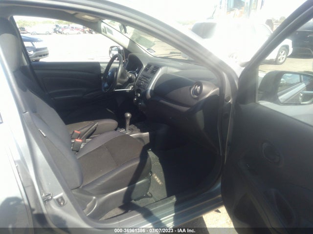 2012 NISSAN VERSA SV VIN: 3N1CN7AP6CL859106