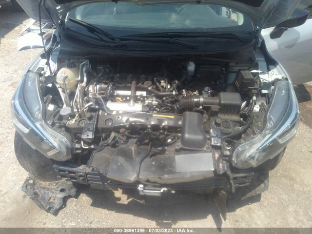 Nissan Versa S Xtronic Cvt 2021 3N1CN8DV0ML909743 Image 10