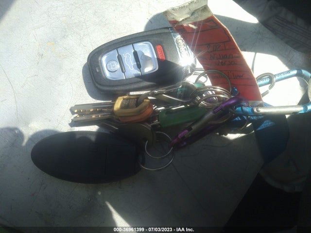Nissan Versa S Xtronic Cvt 2021 3N1CN8DV0ML909743 Image 11