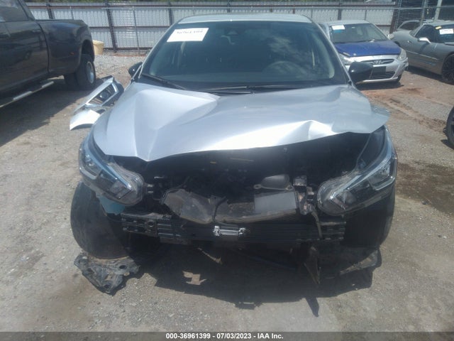 Nissan Versa S Xtronic Cvt 2021 3N1CN8DV0ML909743 Image 13