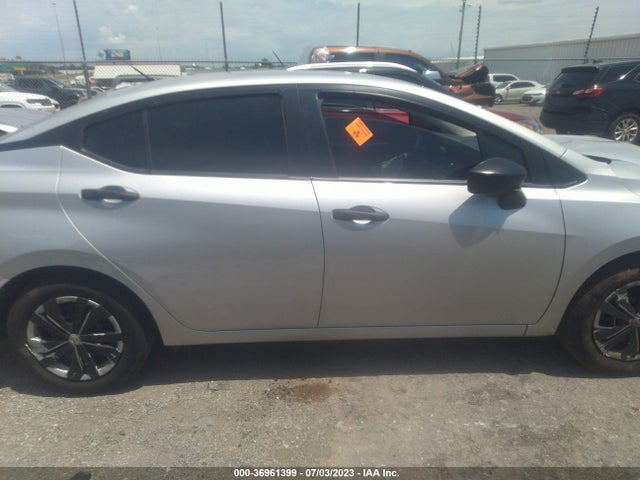 Nissan Versa S Xtronic Cvt 2021 3N1CN8DV0ML909743 Image 14