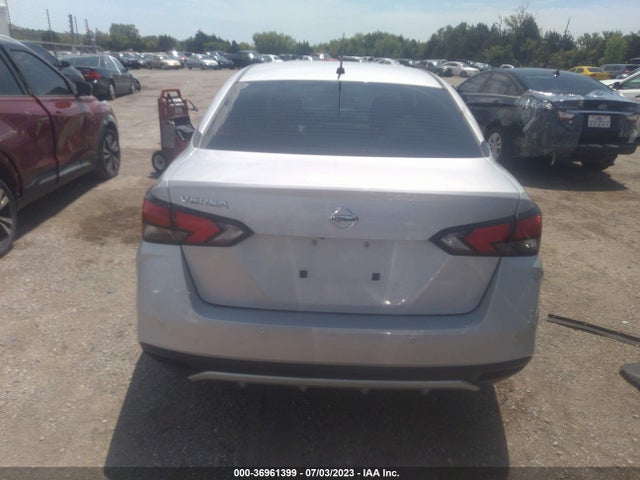 Nissan Versa S Xtronic Cvt 2021 3N1CN8DV0ML909743 Image 17