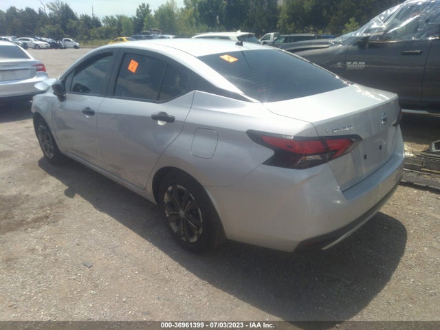 Nissan Versa S Xtronic Cvt 2021 3N1CN8DV0ML909743 Image 3