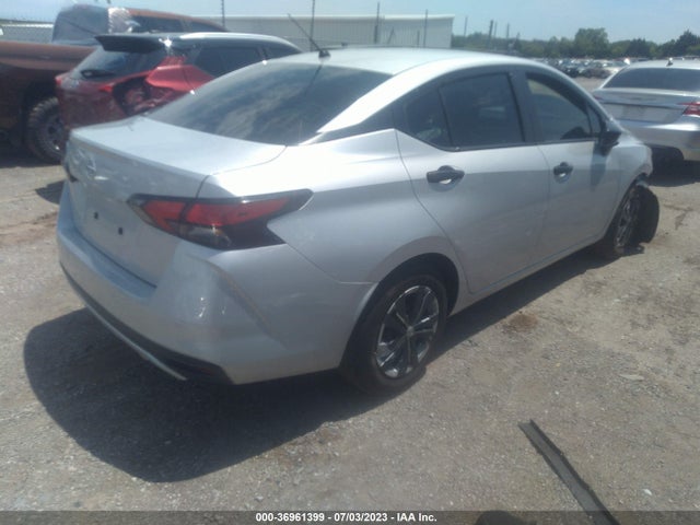 Nissan Versa S Xtronic Cvt 2021 3N1CN8DV0ML909743 Image 4