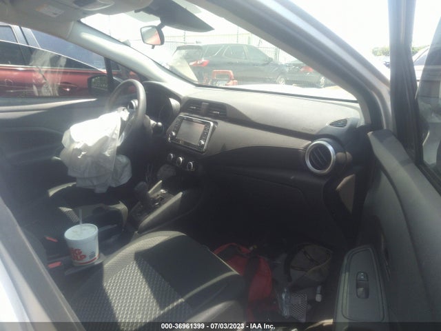 Nissan Versa S Xtronic Cvt 2021 3N1CN8DV0ML909743 Image 5