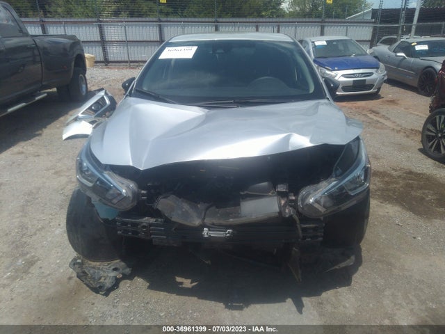 Nissan Versa S Xtronic Cvt 2021 3N1CN8DV0ML909743 Image 6