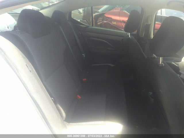 Nissan Versa S Xtronic Cvt 2021 3N1CN8DV0ML909743 Image 8