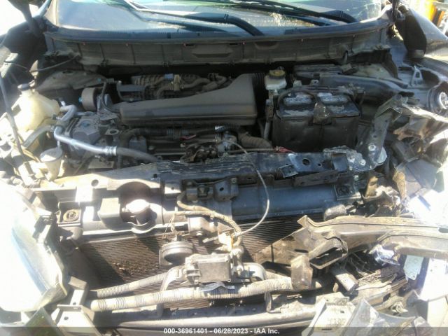 KNMAT2MTXKP514640 Nissan ROGUE SV