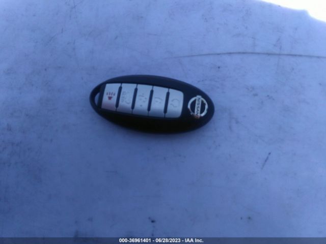KNMAT2MTXKP514640 Nissan ROGUE SV