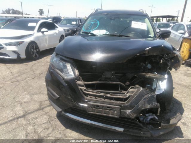 KNMAT2MTXKP514640 Nissan ROGUE SV