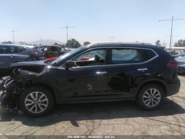 KNMAT2MTXKP514640 Nissan ROGUE SV
