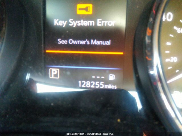 KNMAT2MTXKP514640 Nissan ROGUE SV