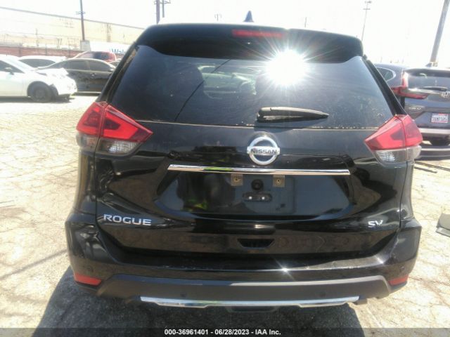 KNMAT2MTXKP514640 Nissan ROGUE SV