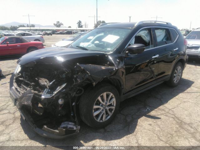 KNMAT2MTXKP514640 Nissan ROGUE SV