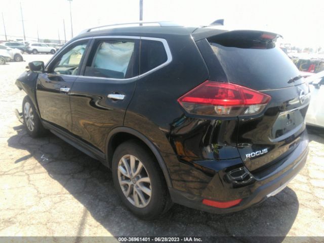 KNMAT2MTXKP514640 Nissan ROGUE SV