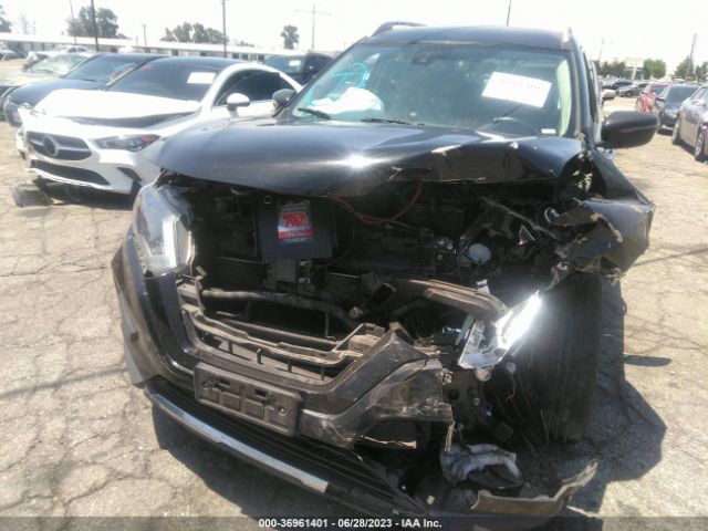 KNMAT2MTXKP514640 Nissan ROGUE SV