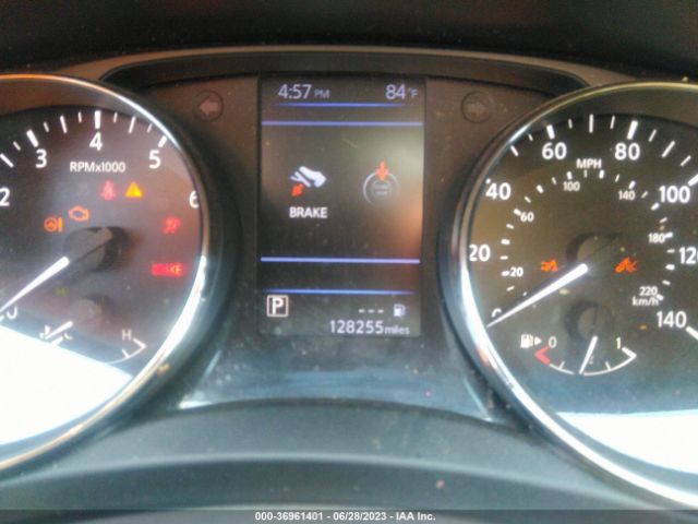 KNMAT2MTXKP514640 Nissan ROGUE SV