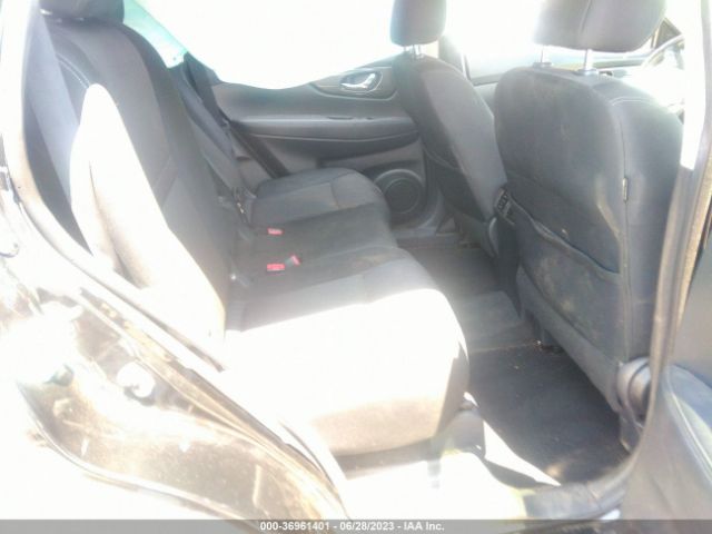KNMAT2MTXKP514640 Nissan ROGUE SV
