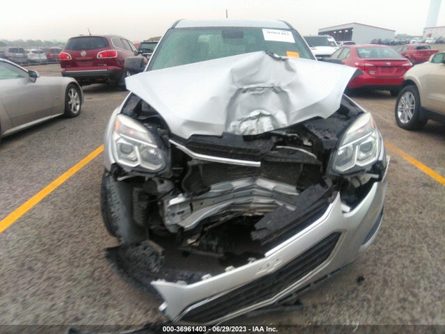 Chevrolet EQUINOX LS 2017 2GNALBEK9H1609712 Image 12