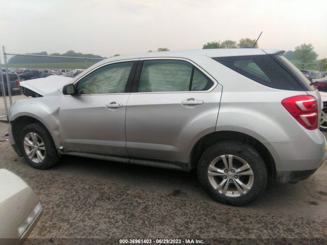 Chevrolet EQUINOX LS 2017 2GNALBEK9H1609712 Image 14