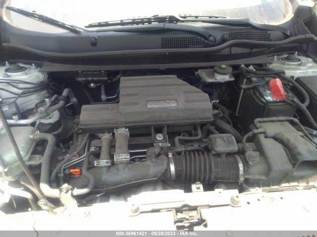 Honda CR-V EX 2018 2HKRW2H58JH604854 Image 10