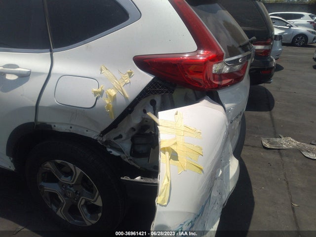 Honda CR-V EX 2018 2HKRW2H58JH604854 Image 6