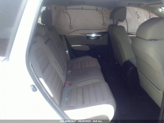 Honda CR-V EX 2018 2HKRW2H58JH604854 Image 8