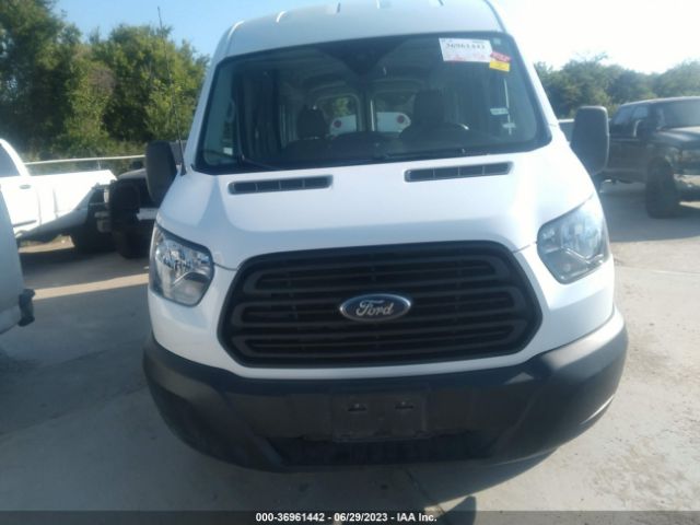 1FTYE2CM1KKB64606 Ford TRANSIT VAN