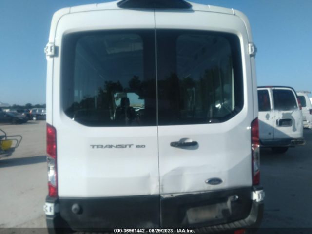 1FTYE2CM1KKB64606 Ford TRANSIT VAN
