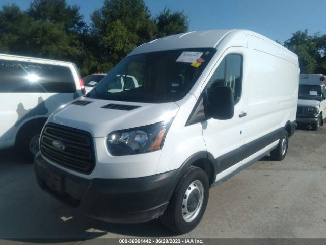 1FTYE2CM1KKB64606 Ford TRANSIT VAN