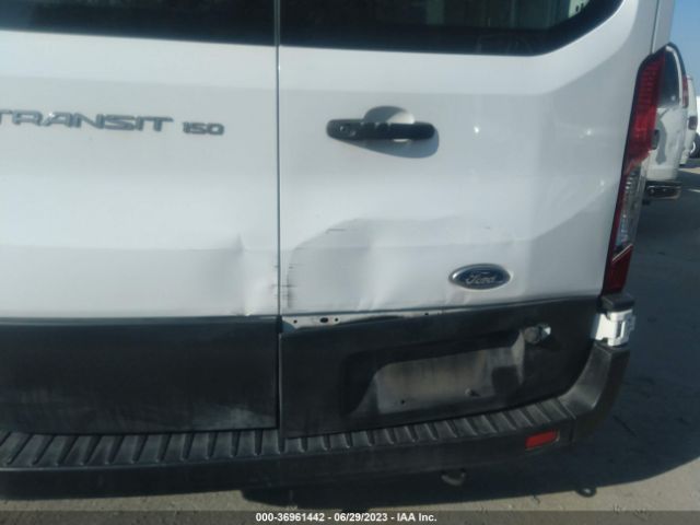 1FTYE2CM1KKB64606 Ford TRANSIT VAN