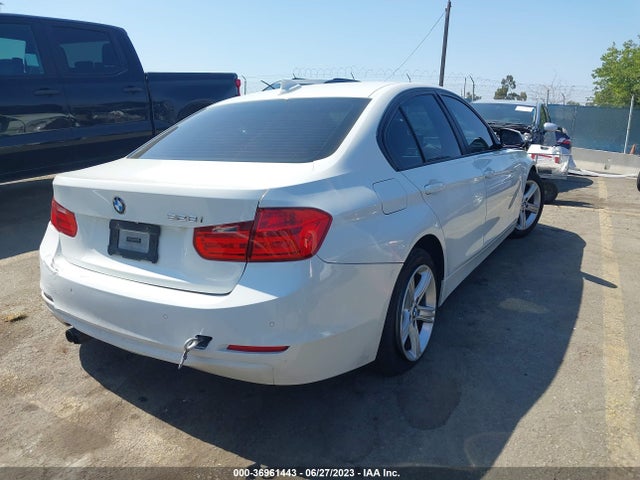 BMW 328I 2014 WBA3C1C51EK111375 Image 4