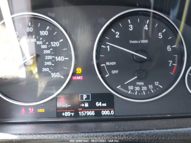 BMW 328I 2014 WBA3C1C51EK111375 Image 7