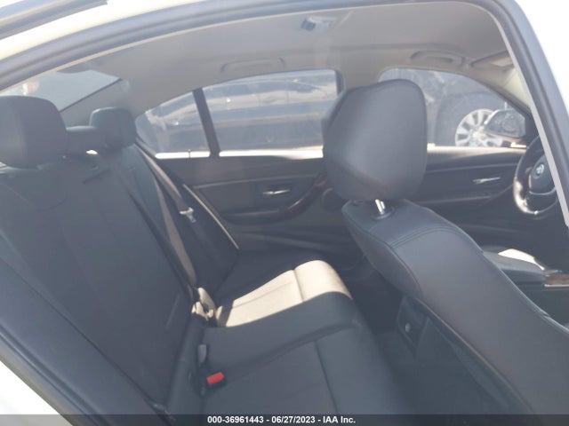 BMW 328I 2014 WBA3C1C51EK111375 Image 8