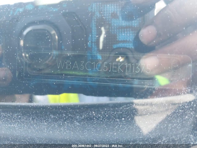 BMW 328I 2014 WBA3C1C51EK111375 Image 9