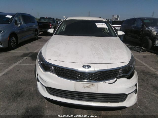 5XXGT4L37HG143041 KIA Optima Lx
