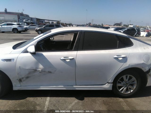 5XXGT4L37HG143041 KIA Optima Lx