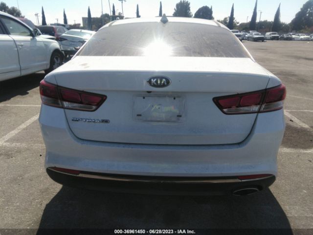 5XXGT4L37HG143041 KIA Optima Lx