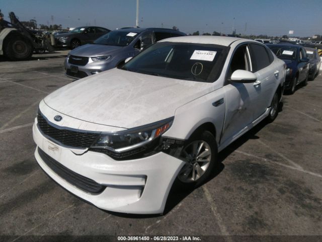 5XXGT4L37HG143041 KIA Optima Lx